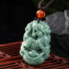 Porte-bonheur chinois Jade