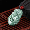 Porte-bonheur chinois Jade