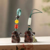 Porte-bonheur chinois Lapin
