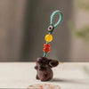 Porte-bonheur chinois Lapin