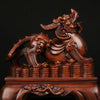 Porte-bonheur Chinois Pixiu