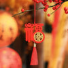 Porte-Bonheur Chinois Rouge