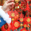 Porte-Bonheur Chinois Rouge