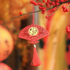Porte-Bonheur Chinois Rouge