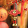 Porte-Bonheur Chinois Rouge