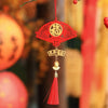 Porte-Bonheur Chinois Rouge