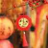 Porte-Bonheur Chinois Rouge