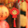 Porte-Bonheur Chinois Rouge