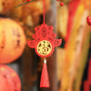 Porte-Bonheur Chinois Rouge