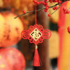 Porte-Bonheur Chinois Rouge
