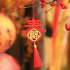 Porte-Bonheur Chinois Rouge