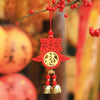 Porte-Bonheur Chinois Rouge