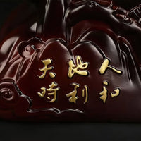 porte-bonheur-chinois-statue