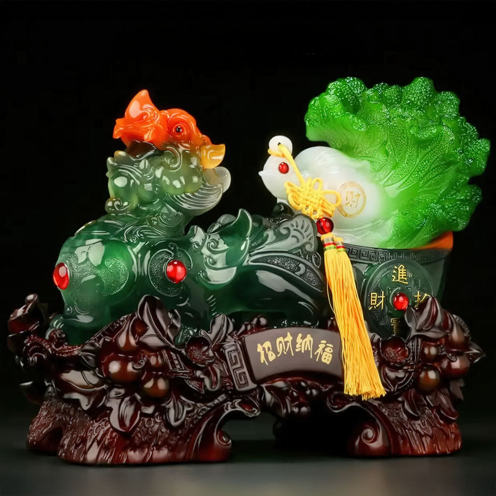 porte-bonheur-chinois-statue