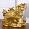 Porte-bonheur chinois Tortue