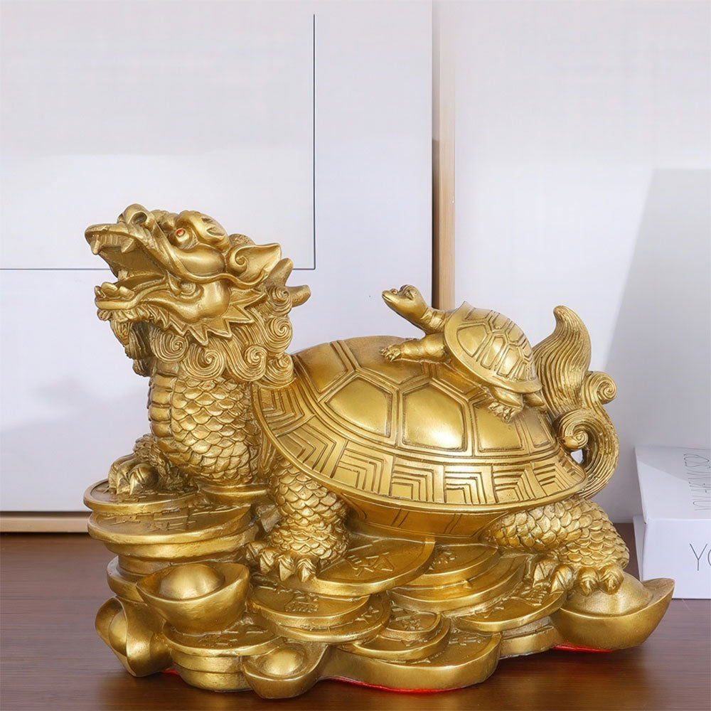 porte-bonheur-chinois-tortue