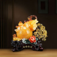 porte-bonheur-gourde-chinoise