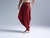 pantalon-chinois-bouffant