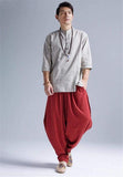 pantalon-chinois-bouffant