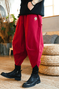 pantalon-chinois-bruce-lee