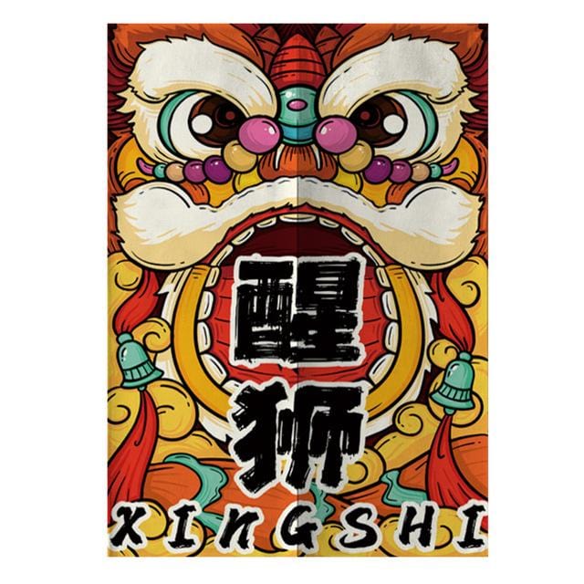 rideaux-chinois-danse-du-lion