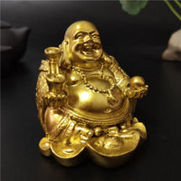 statue-chinoise-bouddha-rieur