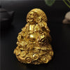 statue-chinoise-bouddha-rieur