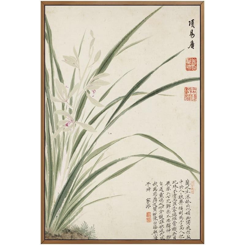 tableau-chinois-roseaux