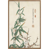 tableau-chinois-bambou-zen