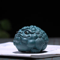 statue-chinoise-monstre