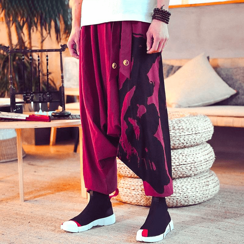 pantalon-chinois-yin-yang