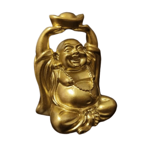 statue-chinoise-bouddha-rieur-chance