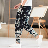 pantalon-chinois-motif-dragon