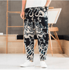 pantalon-chinois-motif-dragon