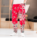 pantalon-chinois-motif-dragon