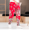 pantalon-chinois-motif-dragon