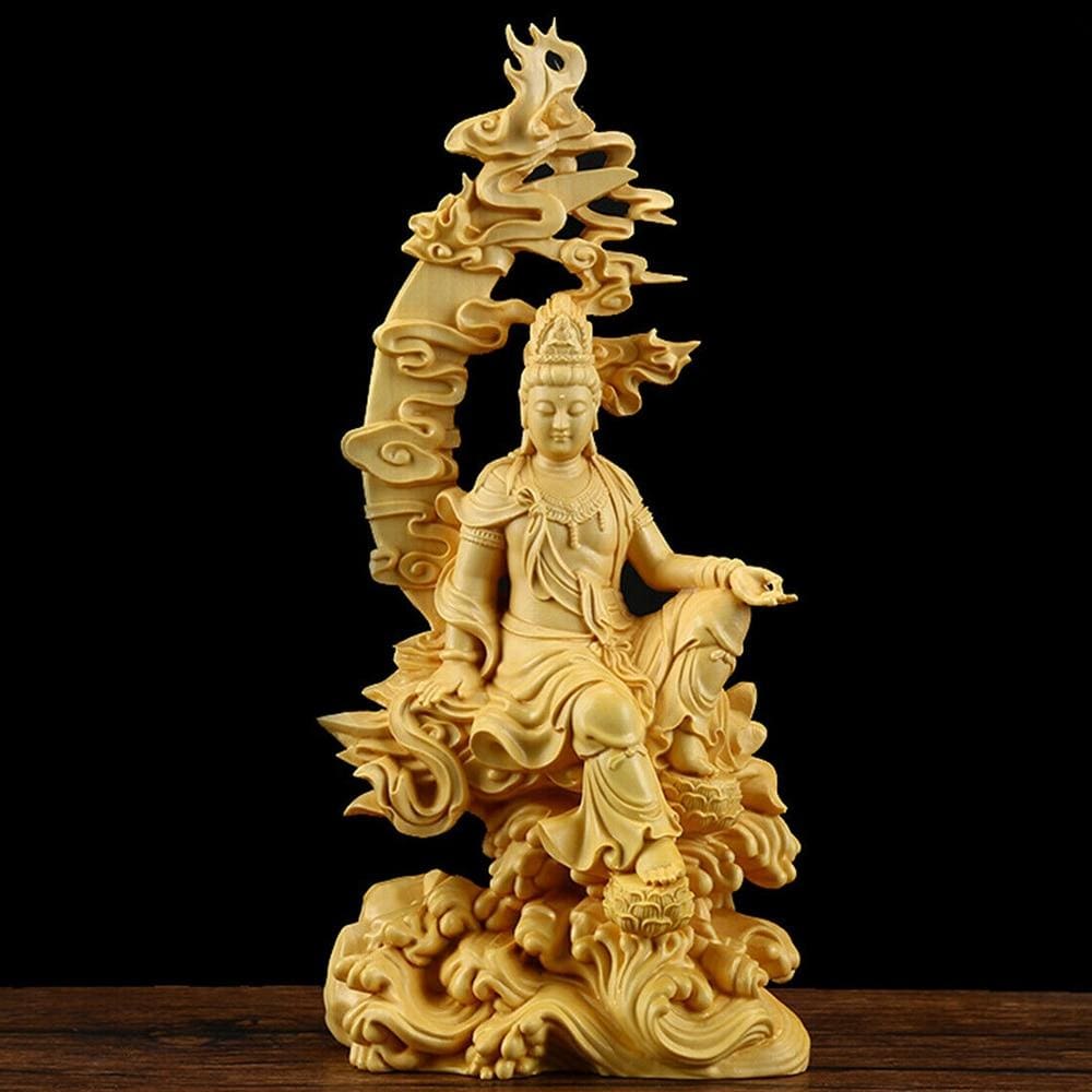 statue-chinoise-deesse