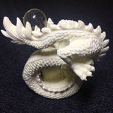 statue-chinoise-dragon-blanc