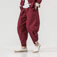 pantalon-chinois-bordeaux