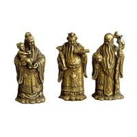 statue-chinoise-etoiles-du-bonheur