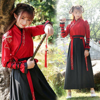 hanfu-rouge-et-noir