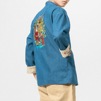 veste-chinoise-homme-jeans