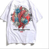 t-shirt-chinois-carpes-koi