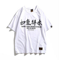 t-shirt-chinois-carpes-koi