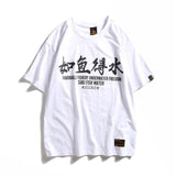 t-shirt-chinois-carpes-koi