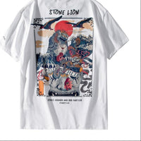 t-shirt-chinois-lion-gardien-imperial