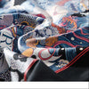 t-shirt-chinois-lion-gardien-imperial