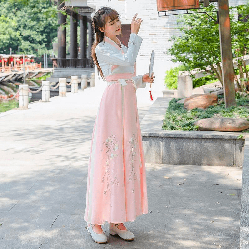 Hanfu Pastel