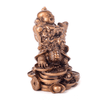 statue-chinoise-bouddha-tortue-dragon