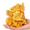 statue-chinoise-bouddha-tortue-dragon
